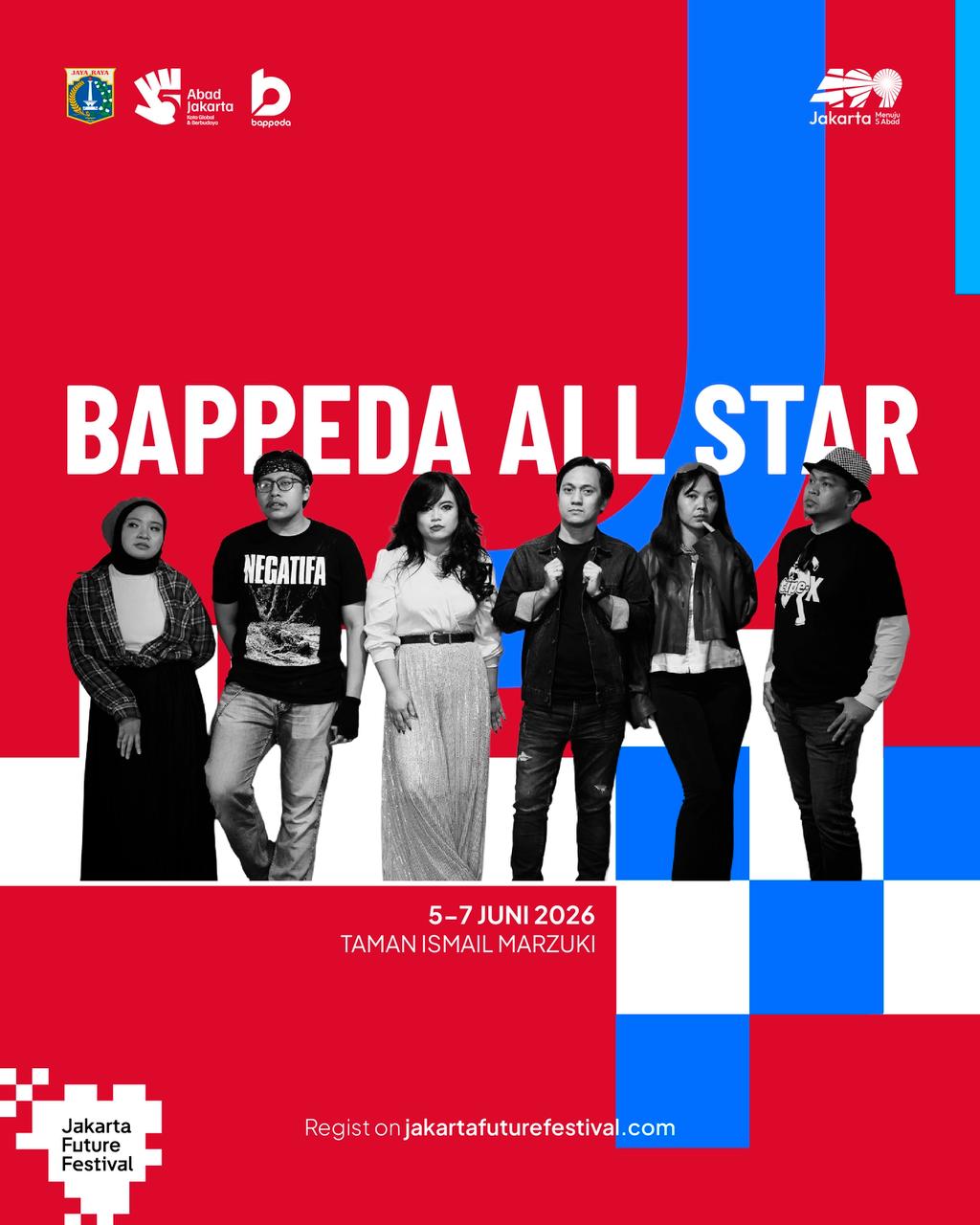 Bappeda All Star