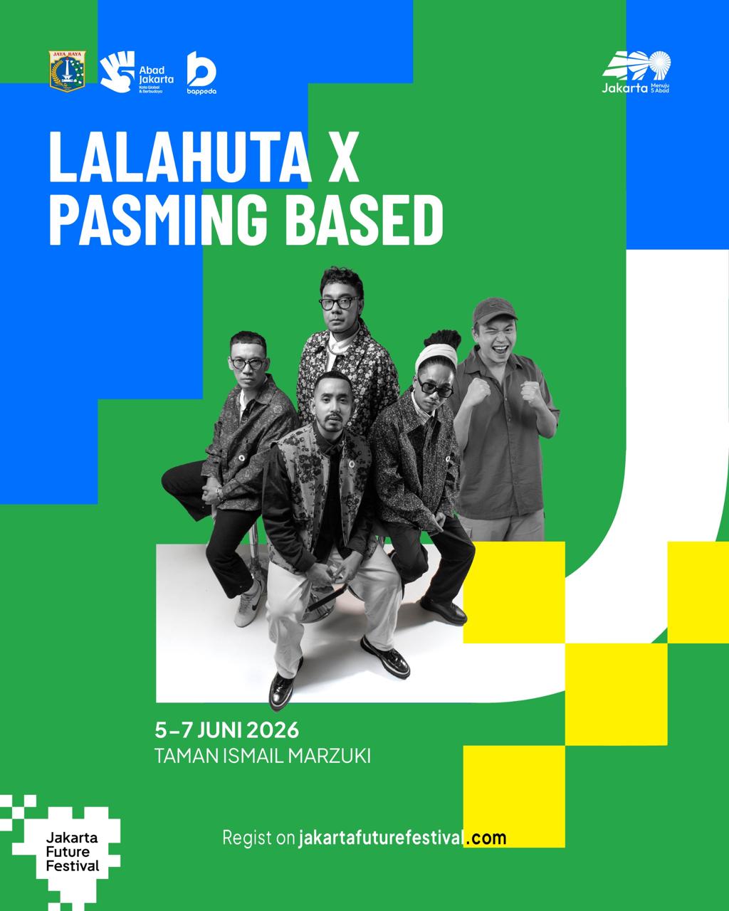 Lalahuta x Pasming Based