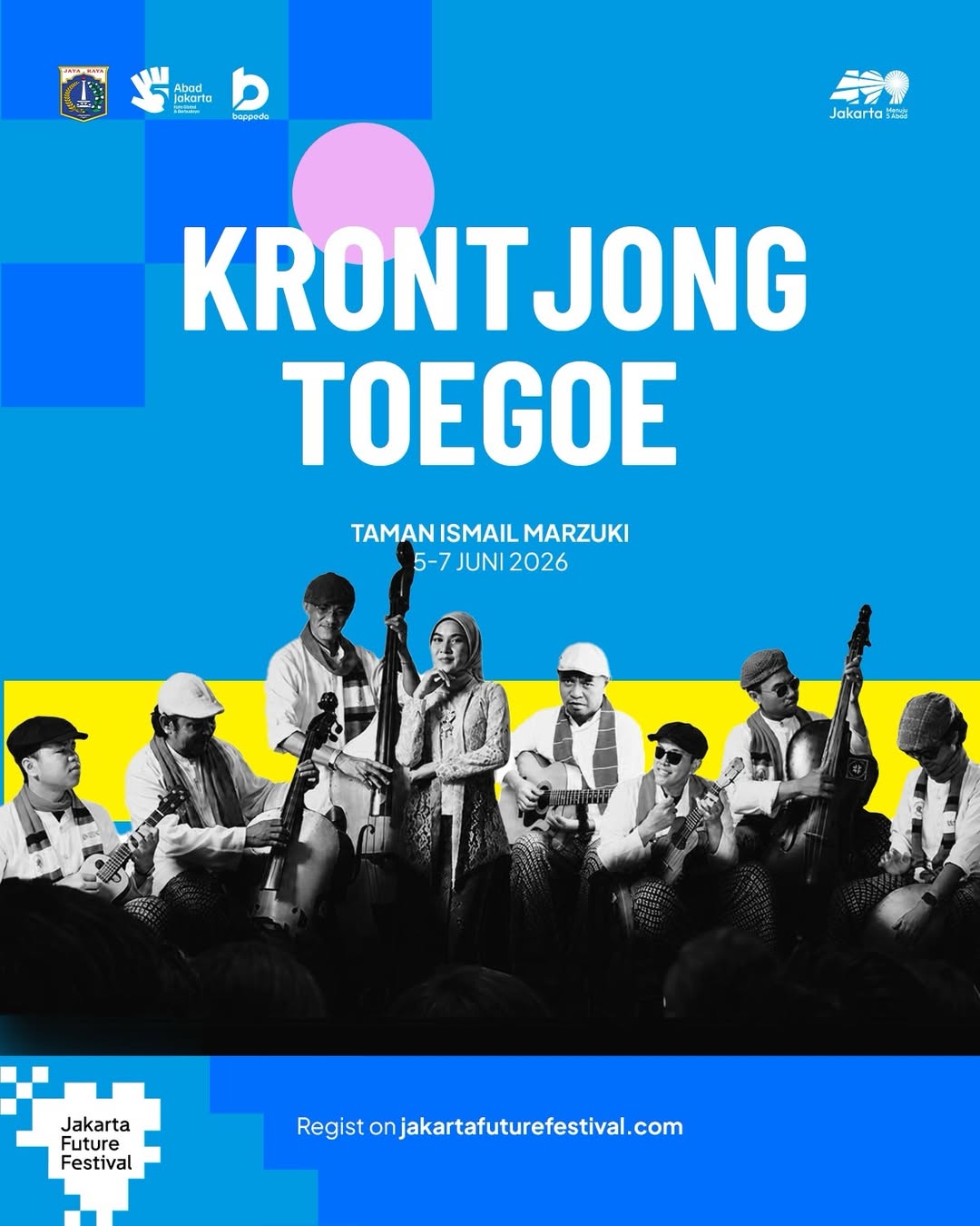Krontjong Toegoe