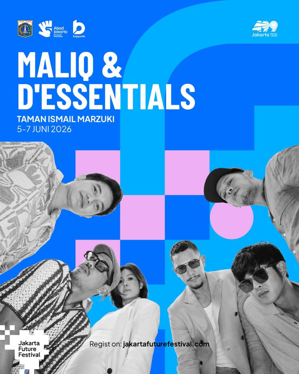 Maliq & D'Essentials 