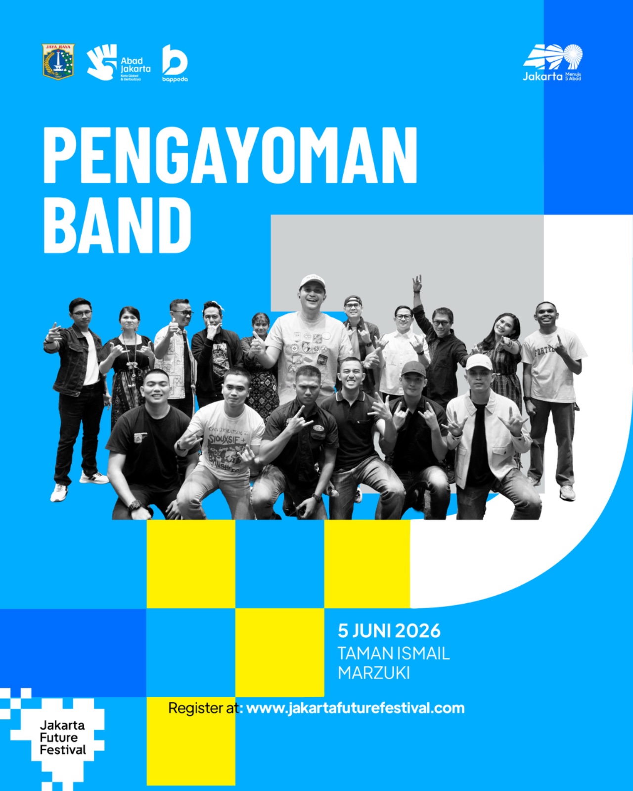 Pengayoman Band