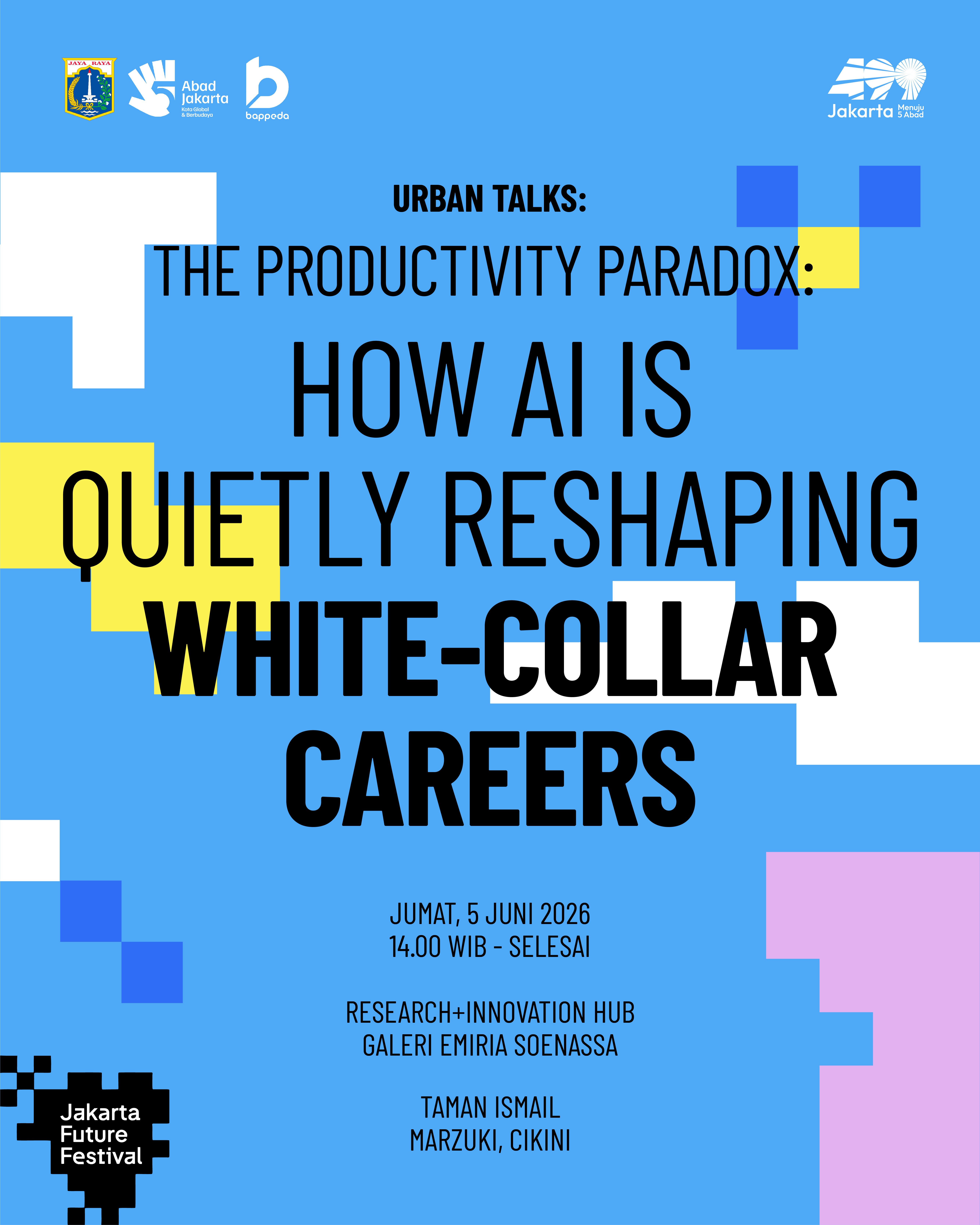 The Productivity Paradox: How AI Is Quietly Reshaping White-Collar Careers