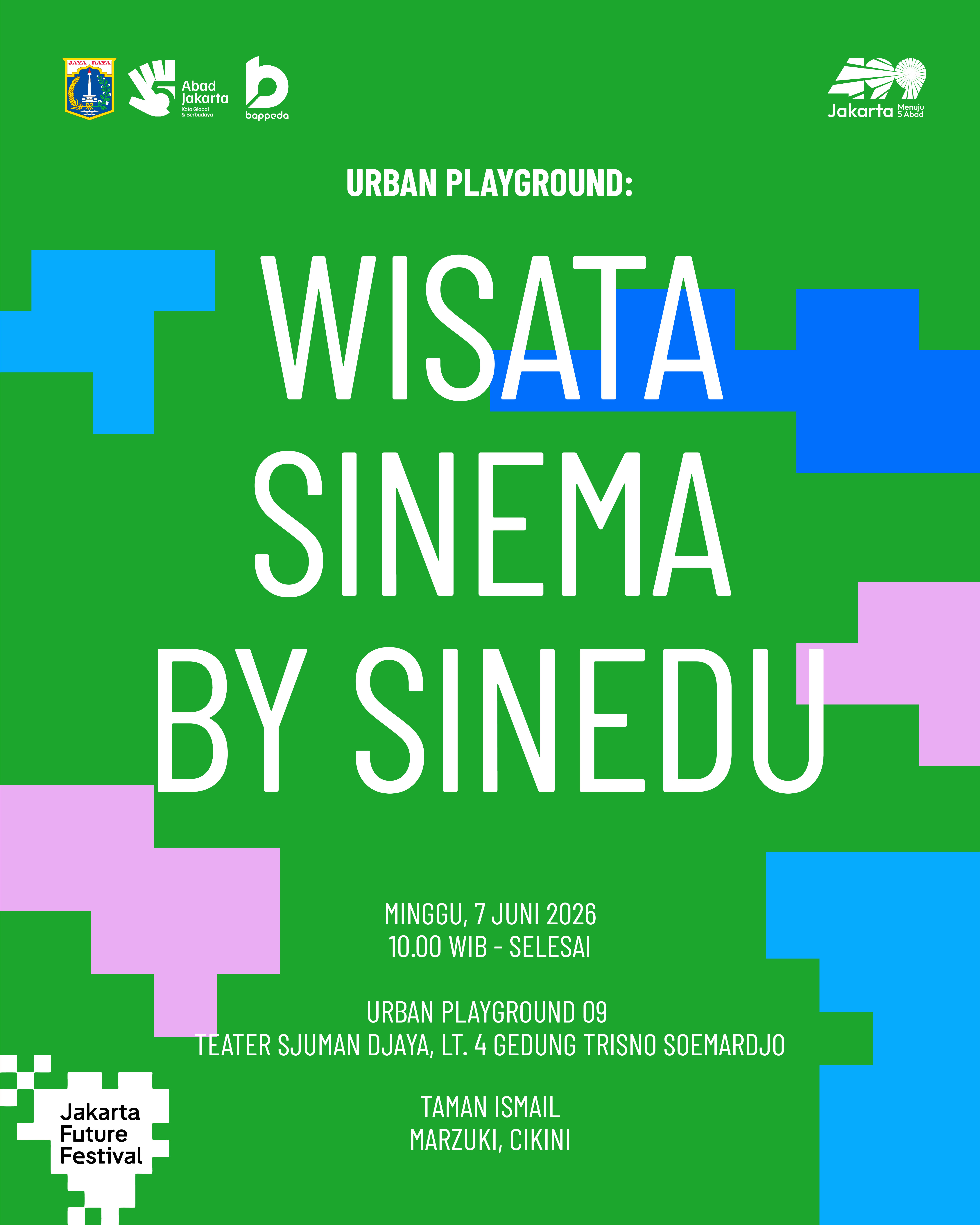Wisata Sinema by Sinedu