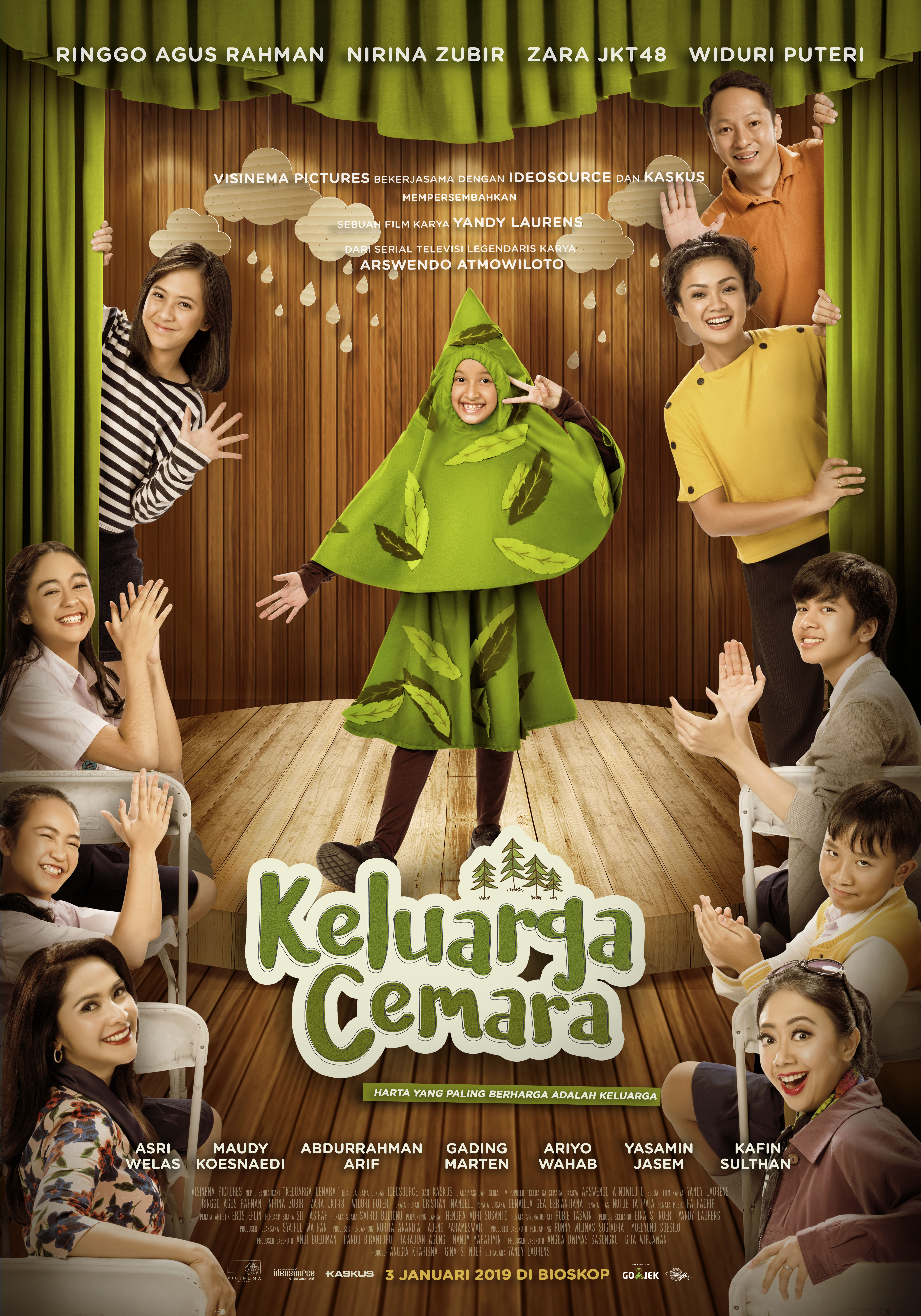 Wisata Sinema by Visinema #Keluarga Cemara